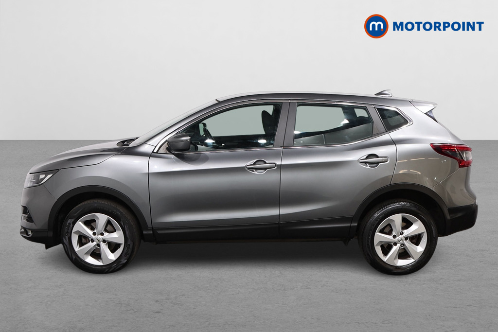 Nissan Qashqai Acenta Premium Manual Petrol SUV - Stock Number (1573094) - Passenger side