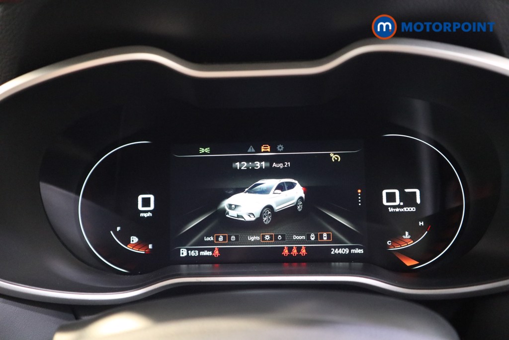 Mg Motor Uk ZS Exclusive Manual Petrol SUV - Stock Number (1573182) - 5th supplementary image