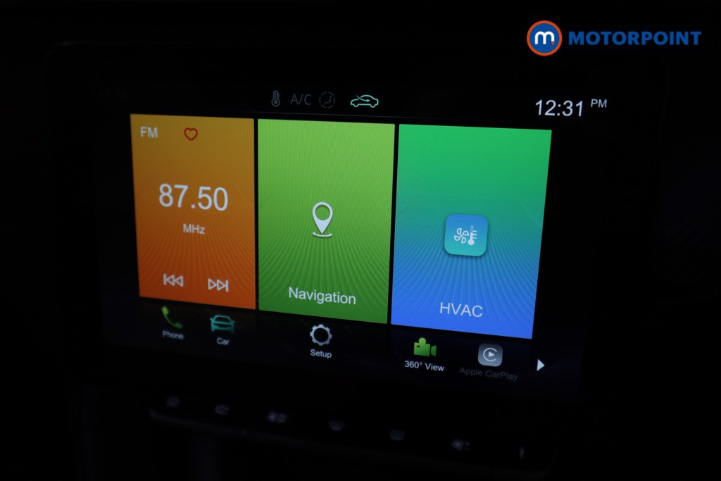 Mg Motor Uk ZS Exclusive Manual Petrol SUV - Stock Number (1573182) - 6th supplementary image