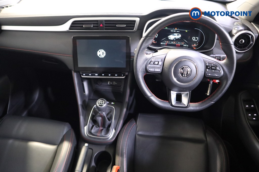Mg Motor Uk ZS Exclusive Manual Petrol SUV - Stock Number (1573182) - 1st supplementary image