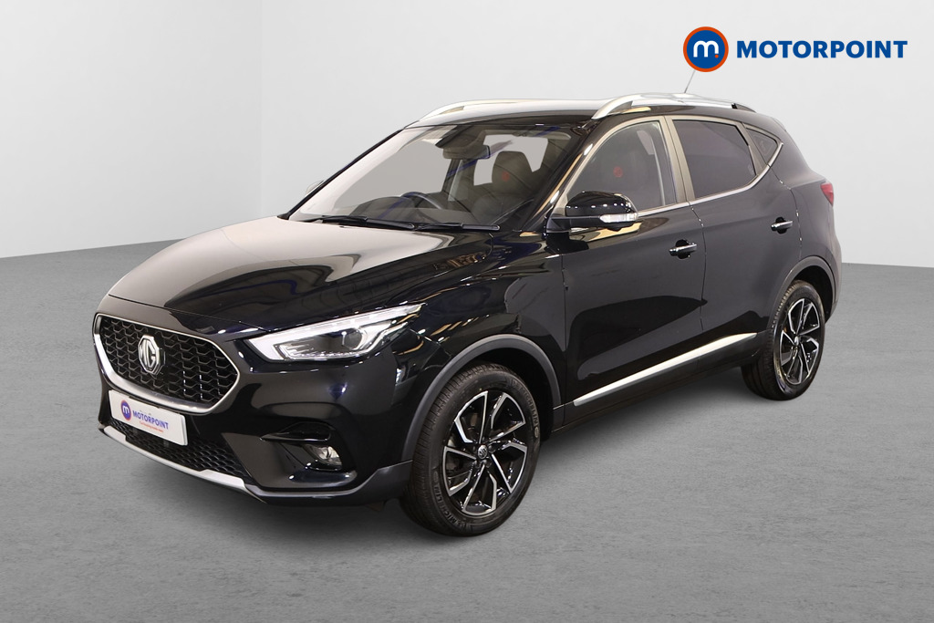 Mg Motor Uk ZS Exclusive Manual Petrol SUV - Stock Number (1573182) - Passenger side front corner