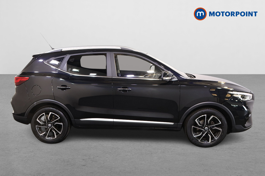 Mg Motor Uk ZS Exclusive Manual Petrol SUV - Stock Number (1573182) - Drivers side
