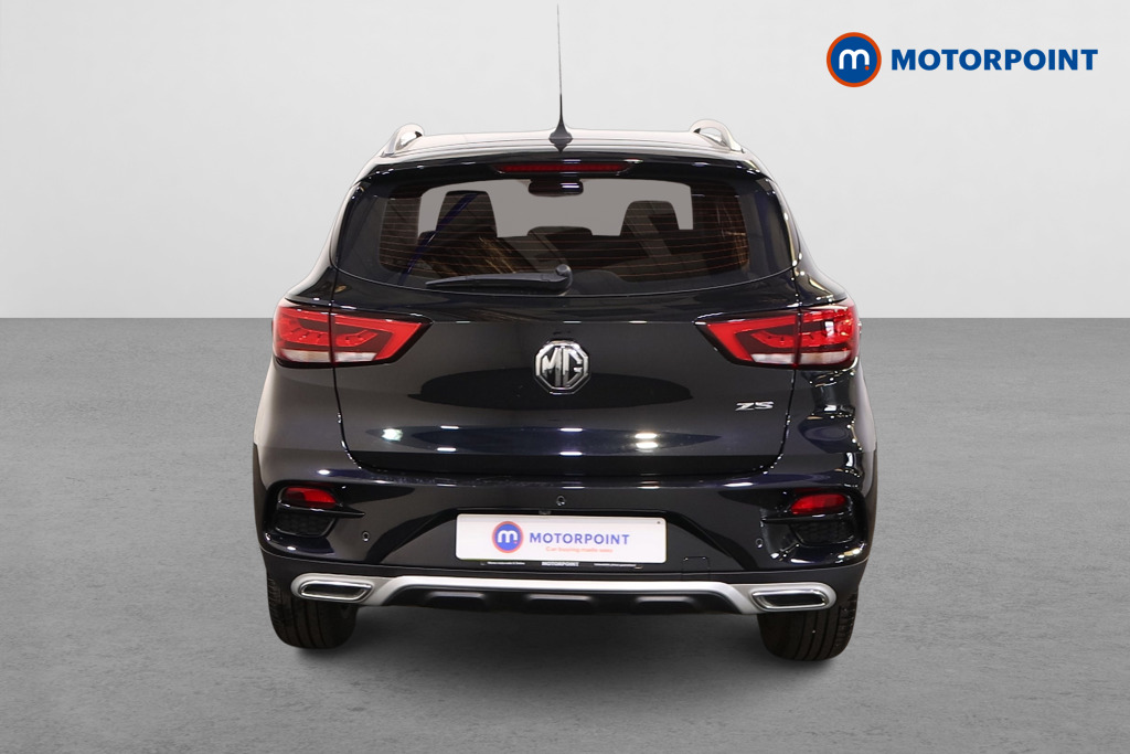 Mg Motor Uk ZS Exclusive Manual Petrol SUV - Stock Number (1573182) - Rear bumper