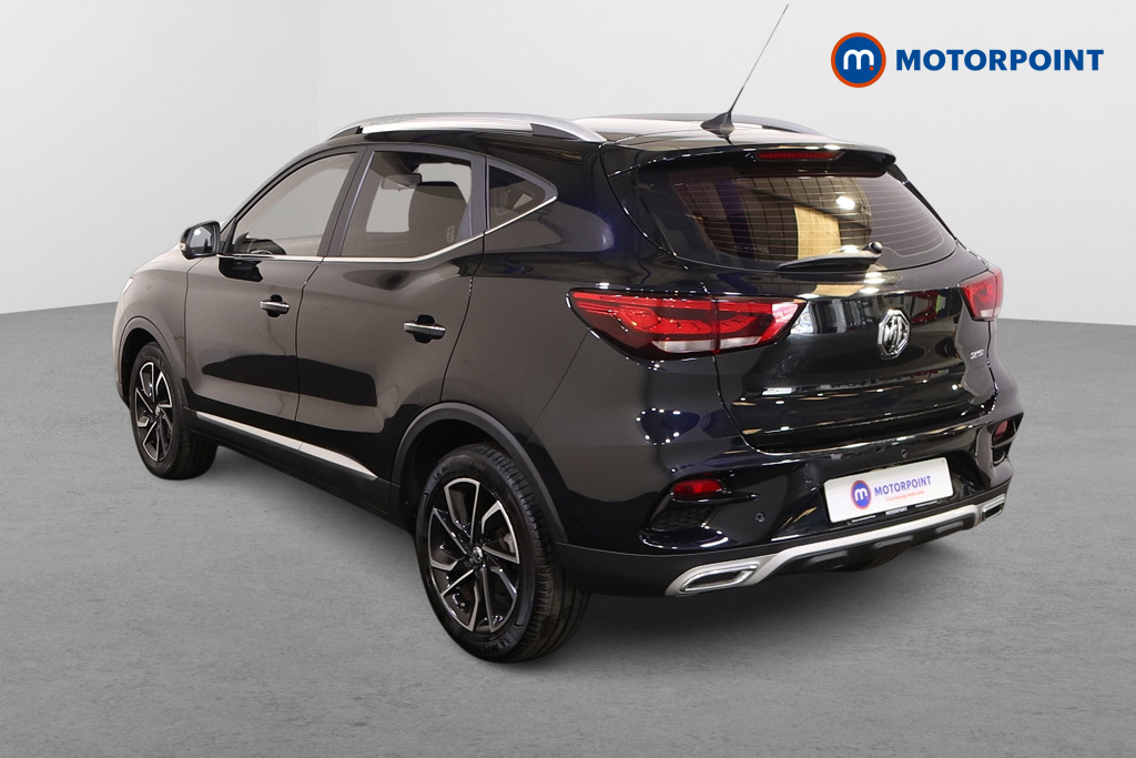 Mg Motor Uk ZS Exclusive Manual Petrol SUV - Stock Number (1573182) - Passenger side rear corner
