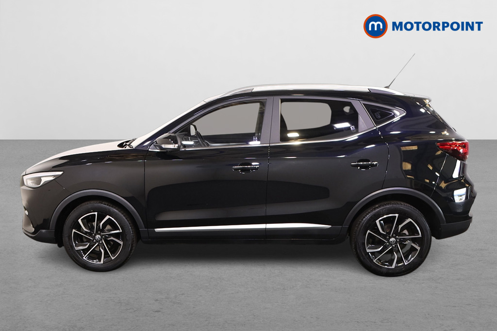 Mg Motor Uk ZS Exclusive Manual Petrol SUV - Stock Number (1573182) - Passenger side