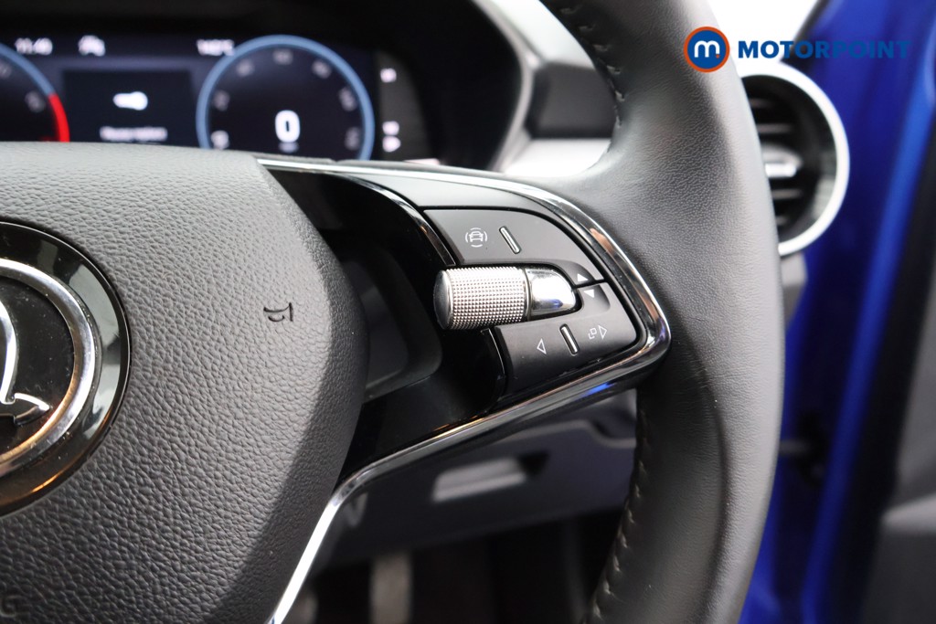 Skoda Fabia Colour Edition Manual Petrol Hatchback - Stock Number (1573190) - 3rd supplementary image