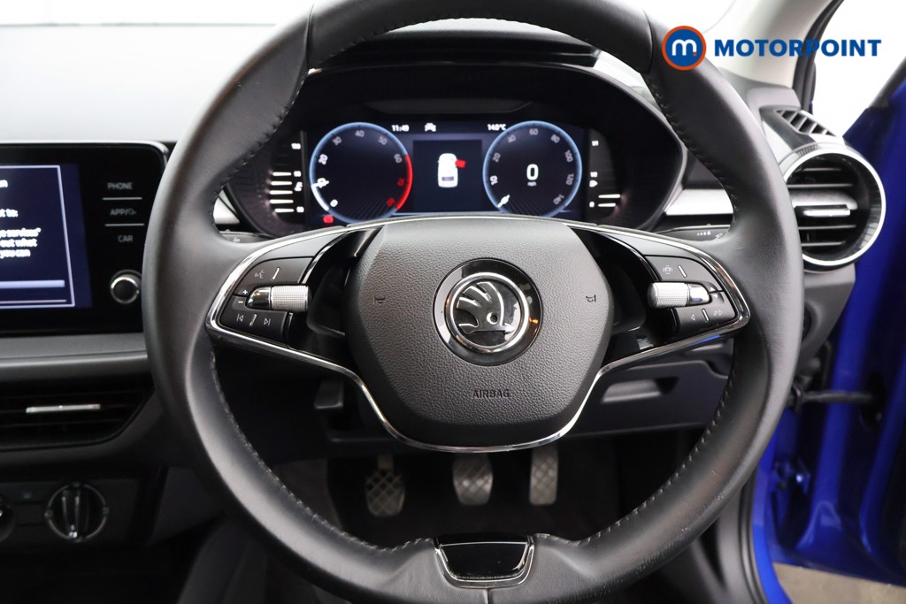 Skoda Fabia Colour Edition Manual Petrol Hatchback - Stock Number (1573190) - 1st supplementary image