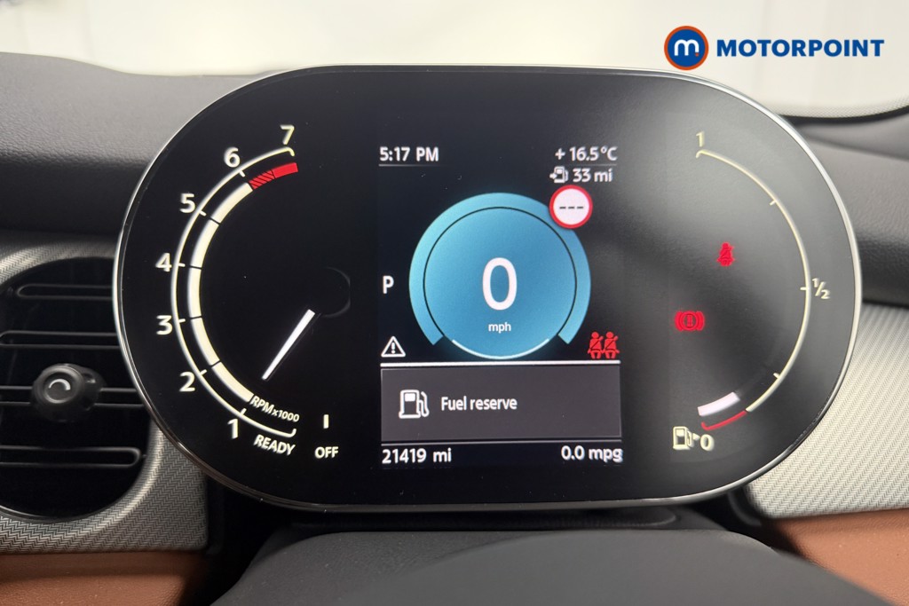 Mini Hatchback Cooper Exclusive Automatic Petrol Hatchback - Stock Number (1573191) - 14th supplementary image