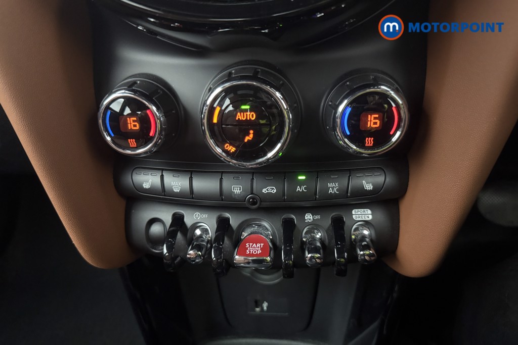 Mini Hatchback Cooper Exclusive Automatic Petrol Hatchback - Stock Number (1573191) - 16th supplementary image