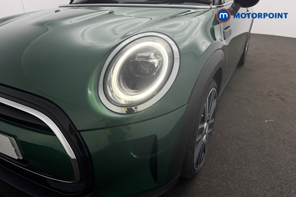 Mini Hatchback Cooper Exclusive Automatic Petrol Hatchback - Stock Number (1573191) - 21st supplementary image
