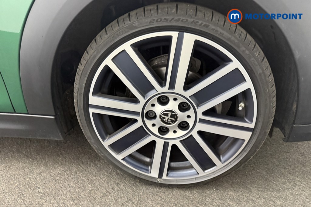 Mini Hatchback Cooper Exclusive Automatic Petrol Hatchback - Stock Number (1573191) - 23rd supplementary image