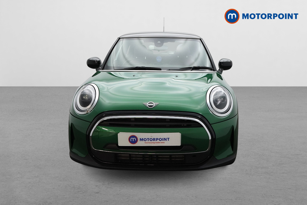 Mini Hatchback Cooper Exclusive Automatic Petrol Hatchback - Stock Number (1573191) - Front bumper