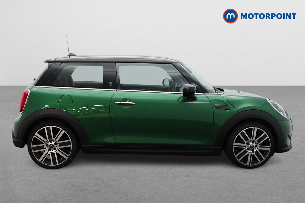 Mini Hatchback Cooper Exclusive Automatic Petrol Hatchback - Stock Number (1573191) - Drivers side