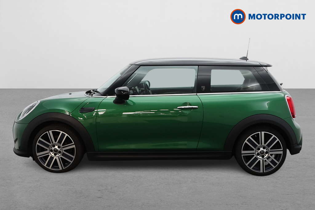 Mini Hatchback Cooper Exclusive Automatic Petrol Hatchback - Stock Number (1573191) - Passenger side