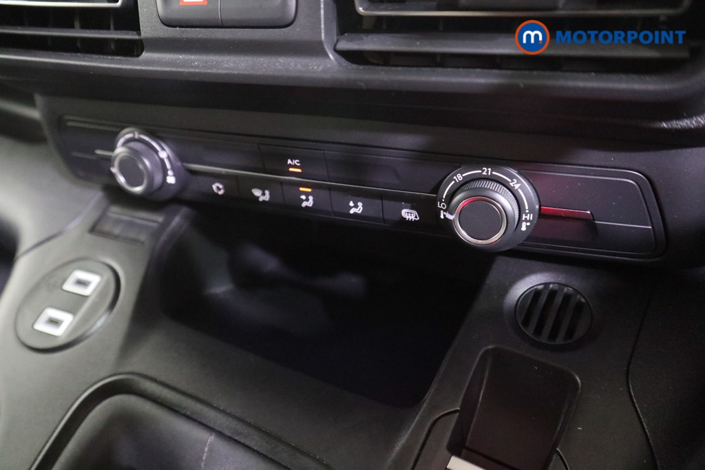 Peugeot Partner Professional Manual Diesel Panel Van - Stock Number (1573197) - 7th supplementary image