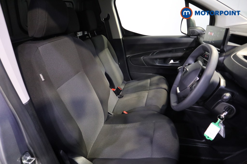 Peugeot Partner Professional Manual Diesel Panel Van - Stock Number (1573197) - 10th supplementary image