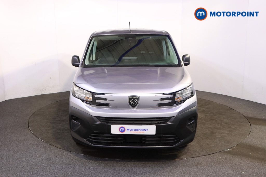 Peugeot Partner Professional Manual Diesel Panel Van - Stock Number (1573197) - Front bumper
