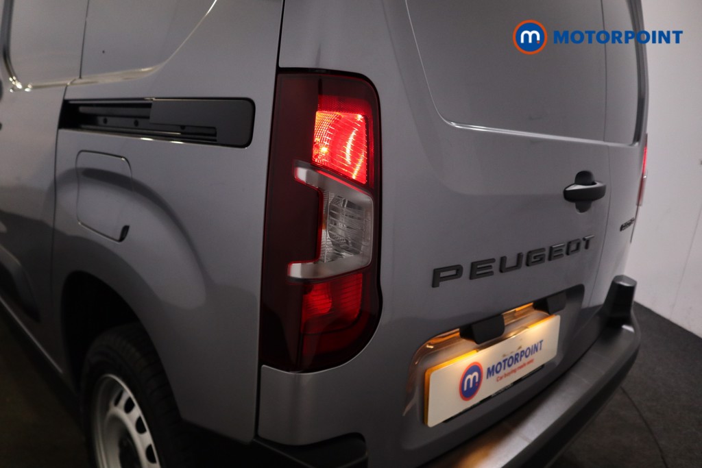 Peugeot Partner Professional Manual Diesel Panel Van - Stock Number (1573197) - 18th supplementary image