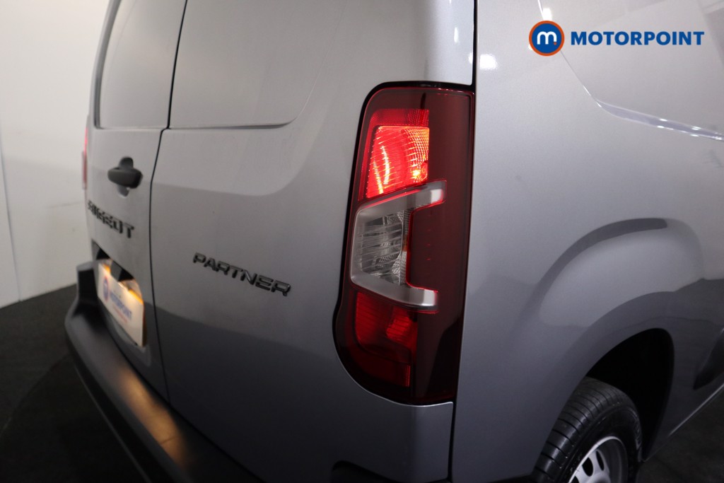 Peugeot Partner Professional Manual Diesel Panel Van - Stock Number (1573197) - 19th supplementary image