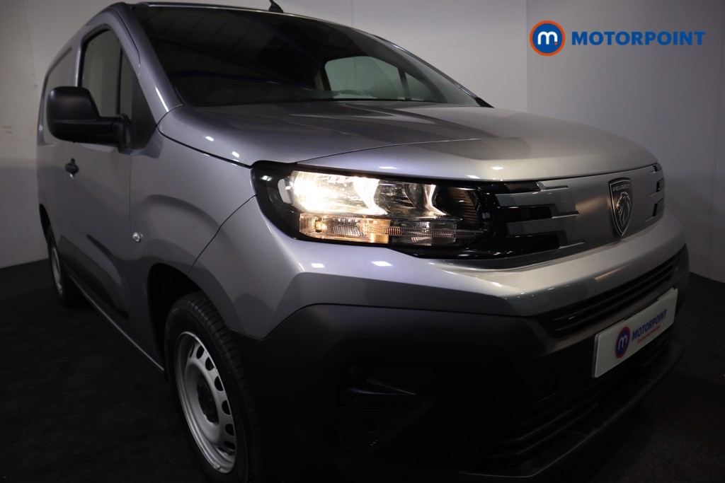 Peugeot Partner Professional Manual Diesel Panel Van - Stock Number (1573197) - 20th supplementary image