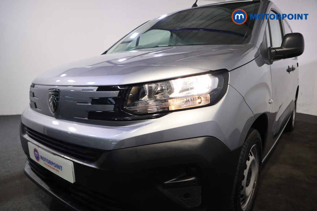 Peugeot Partner Professional Manual Diesel Panel Van - Stock Number (1573197) - 22nd supplementary image