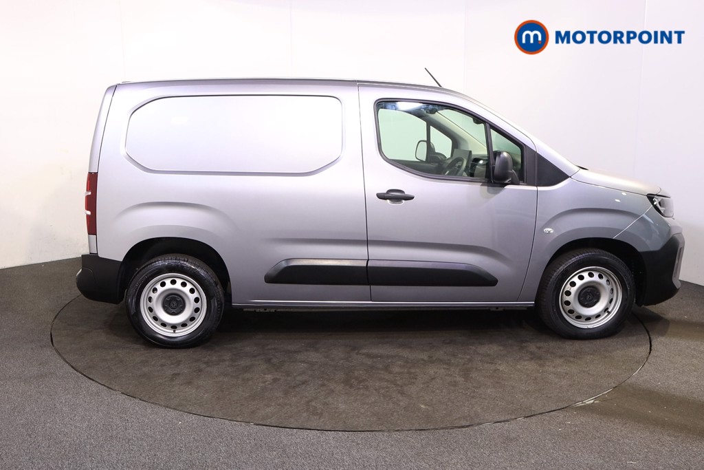 Peugeot Partner Professional Manual Diesel Panel Van - Stock Number (1573197) - Drivers side