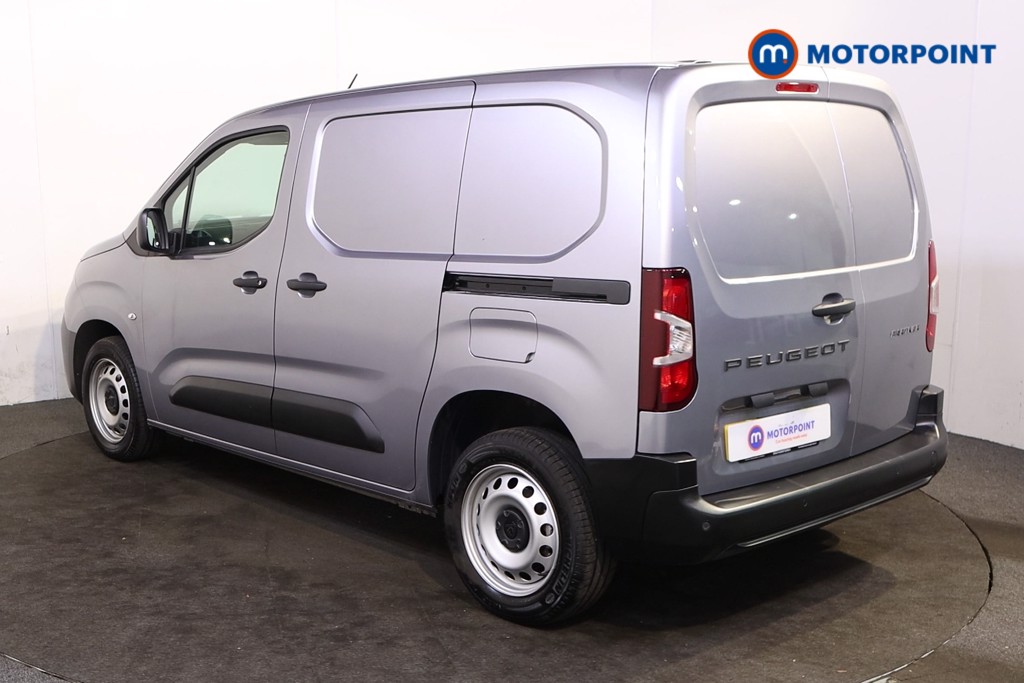 Peugeot Partner Professional Manual Diesel Panel Van - Stock Number (1573197) - Passenger side rear corner