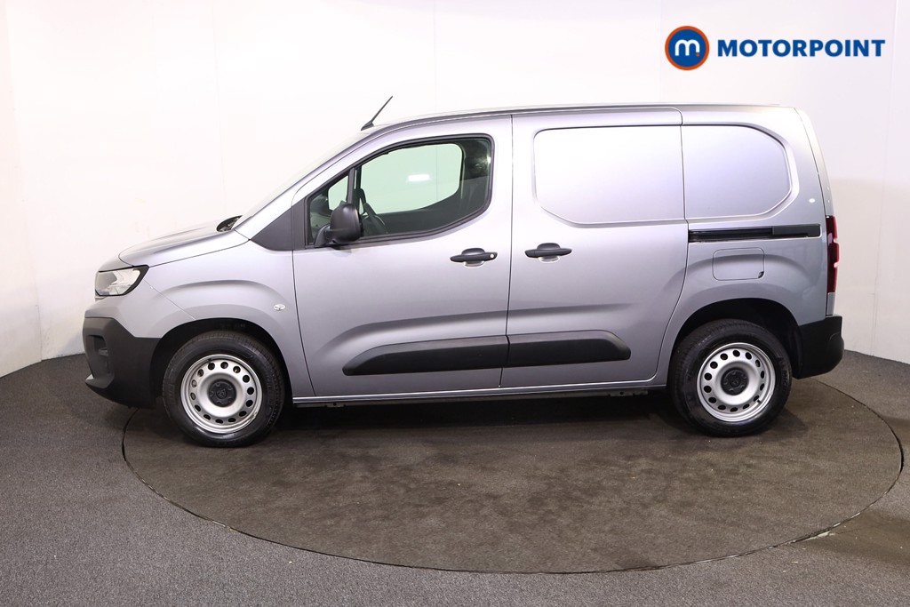 Peugeot Partner Professional Manual Diesel Panel Van - Stock Number (1573197) - Passenger side
