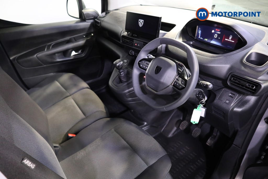 Peugeot Partner Professional Manual Diesel Panel Van - Stock Number (1573197) - 1st supplementary image