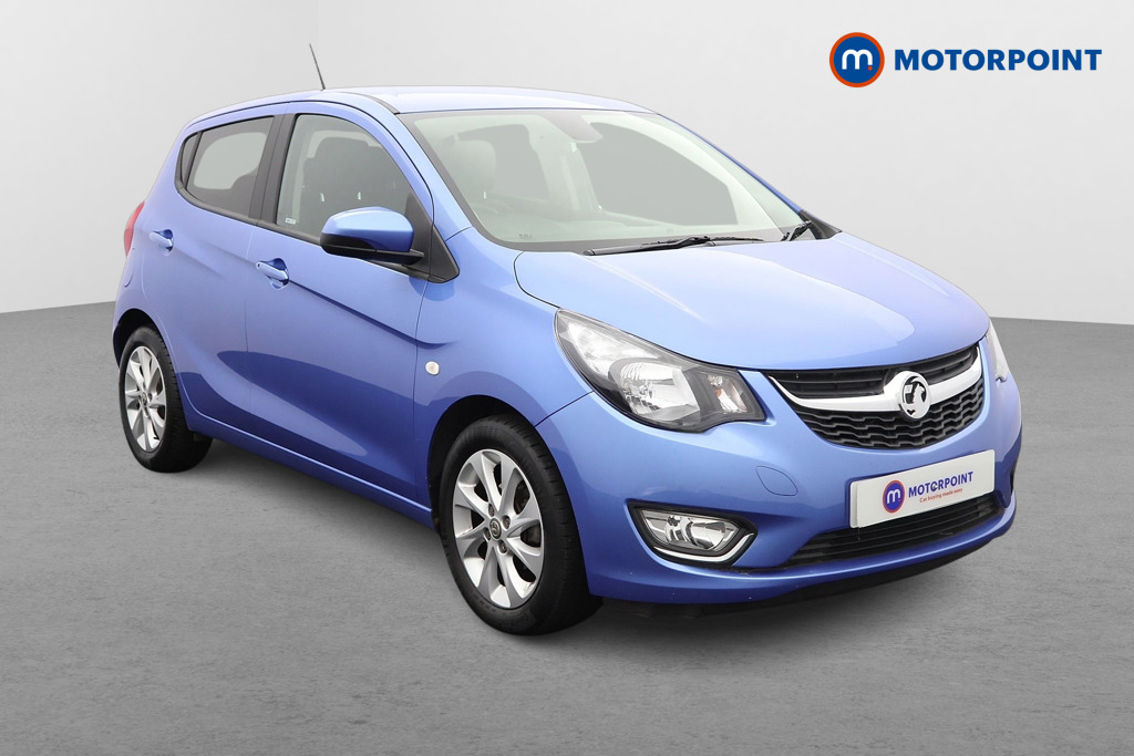 Vauxhall Viva SL Automatic Petrol Hatchback - Stock Number (1573206) - Drivers side front corner