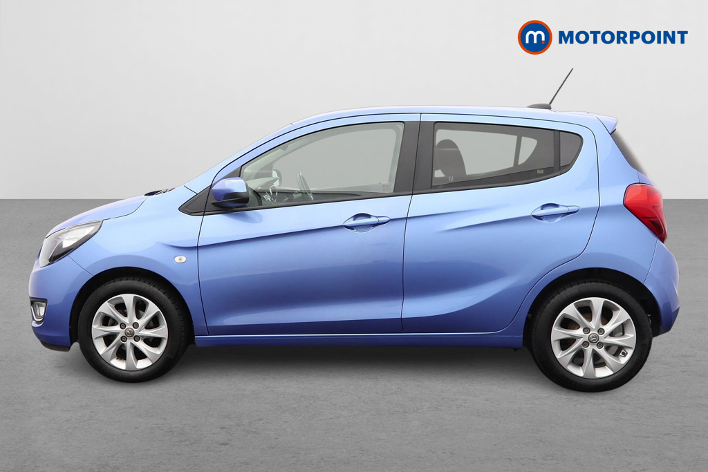 Vauxhall Viva SL Automatic Petrol Hatchback - Stock Number (1573206) - Passenger side