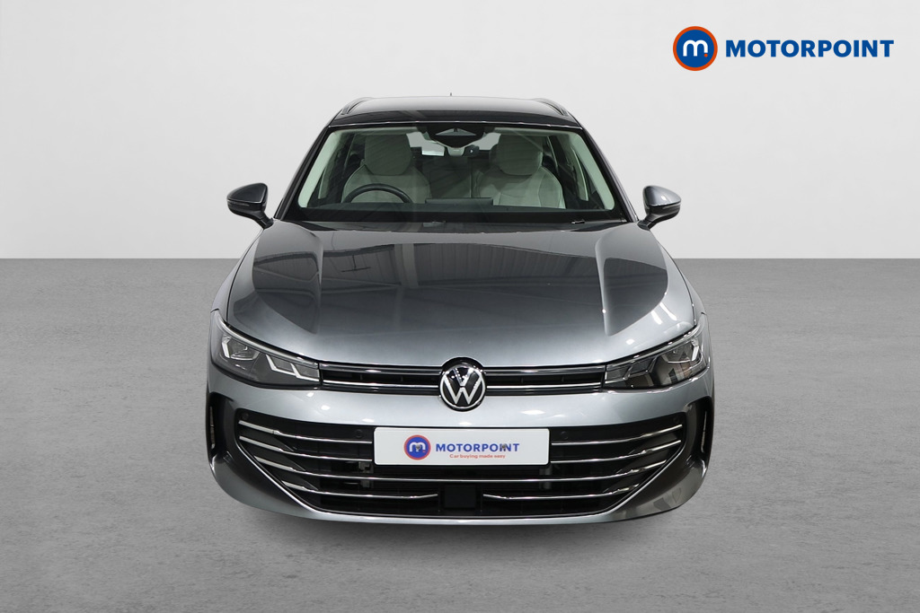 Volkswagen Passat Life Automatic Petrol Plug-In Hybrid Estate - Stock Number (1573301) - Front bumper
