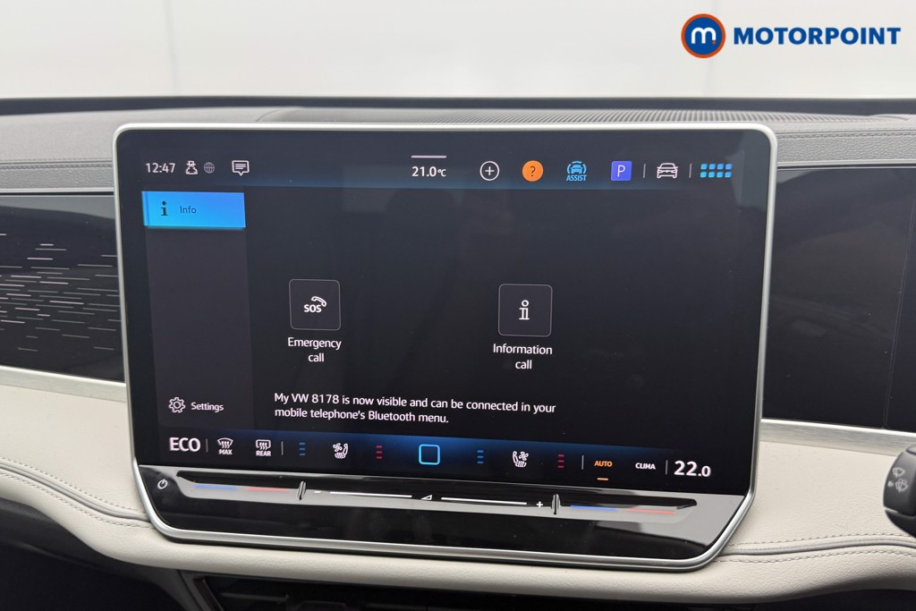 Volkswagen Passat Life Automatic Petrol Plug-In Hybrid Estate - Stock Number (1573309) - 6th supplementary image