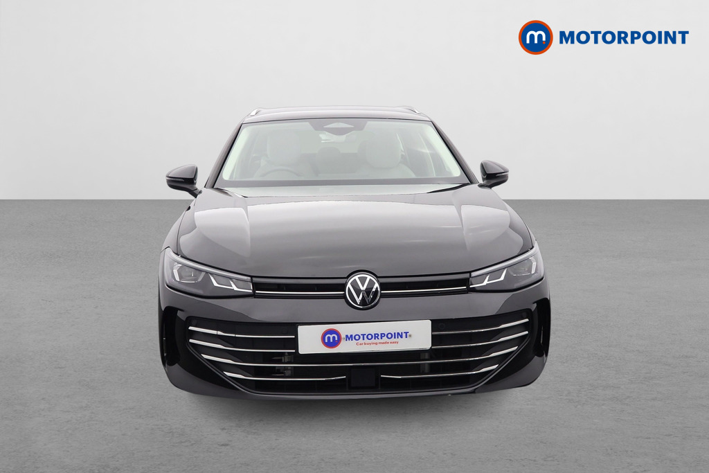Volkswagen Passat Life Automatic Petrol Plug-In Hybrid Estate - Stock Number (1573309) - Front bumper