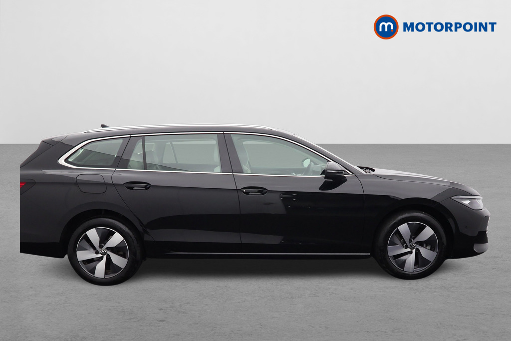 Volkswagen Passat Life Automatic Petrol Plug-In Hybrid Estate - Stock Number (1573309) - Drivers side
