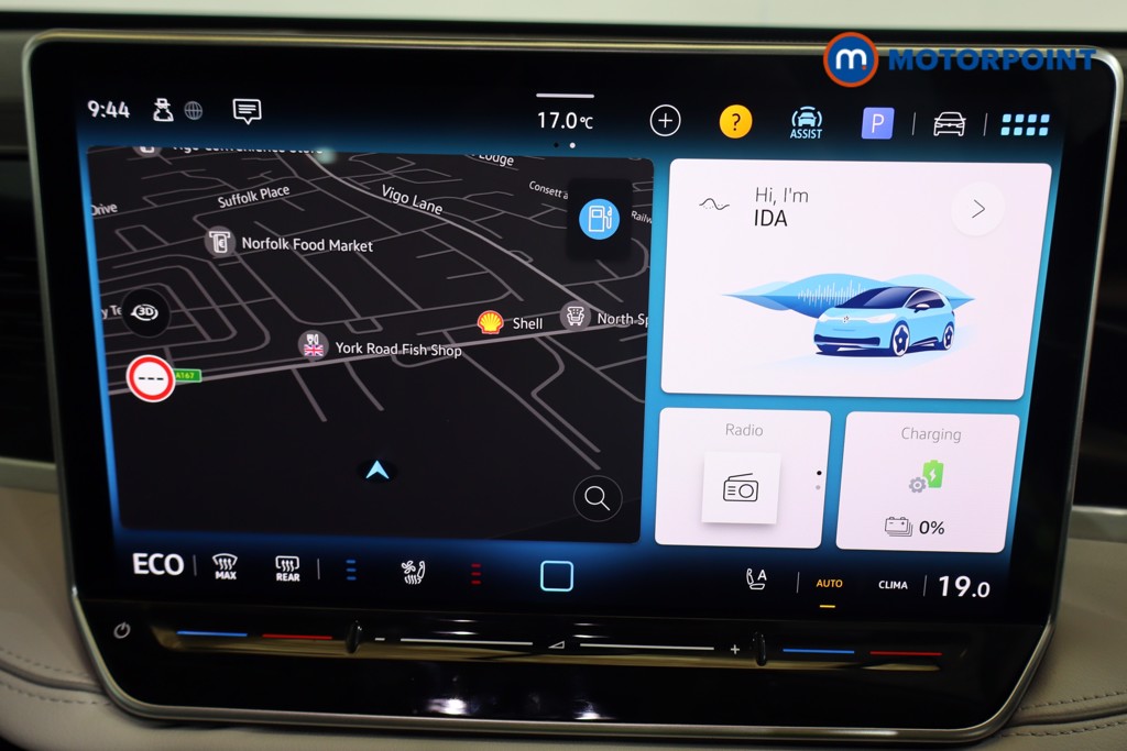 Volkswagen Passat Life Automatic Petrol Plug-In Hybrid Estate - Stock Number (1573318) - 4th supplementary image