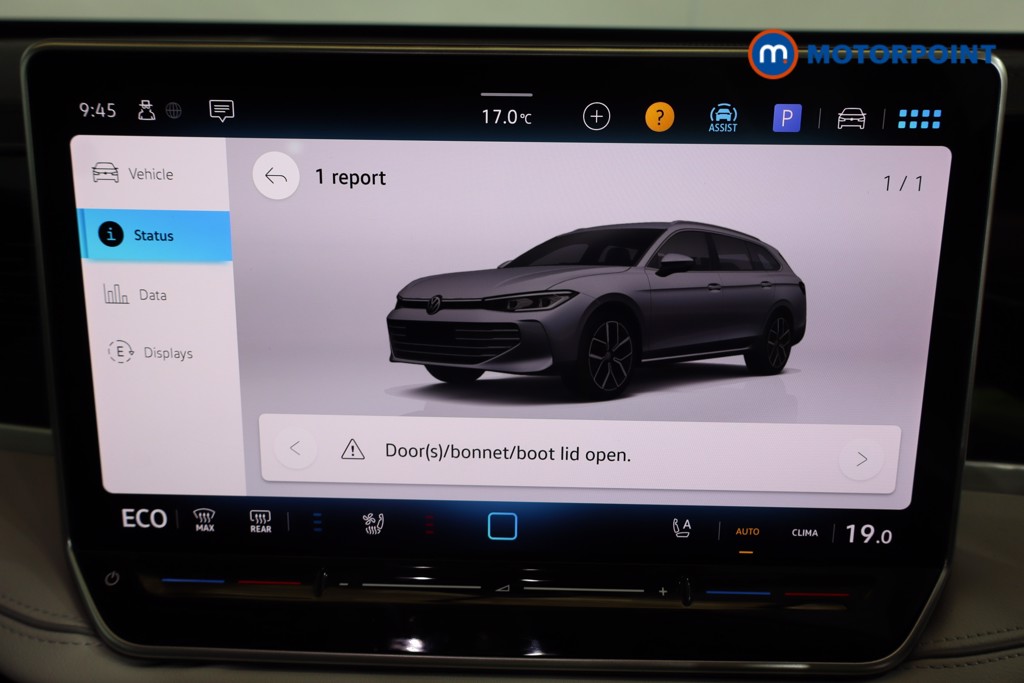 Volkswagen Passat Life Automatic Petrol Plug-In Hybrid Estate - Stock Number (1573318) - 10th supplementary image