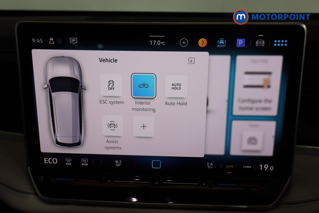 Volkswagen Passat Life Automatic Petrol Plug-In Hybrid Estate - Stock Number (1573318) - 12th supplementary image