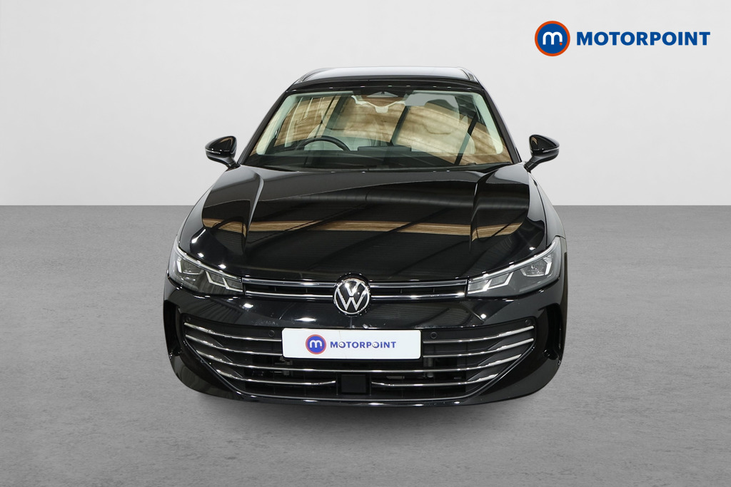 Volkswagen Passat Life Automatic Petrol Plug-In Hybrid Estate - Stock Number (1573318) - Front bumper