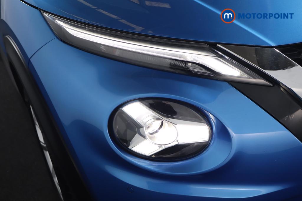 Nissan Juke N-Connecta Automatic Petrol SUV - Stock Number (1573320) - 22nd supplementary image