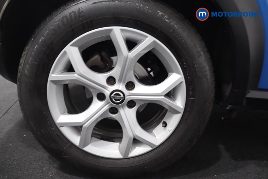 Nissan Juke N-Connecta Automatic Petrol SUV - Stock Number (1573320) - 30th supplementary image