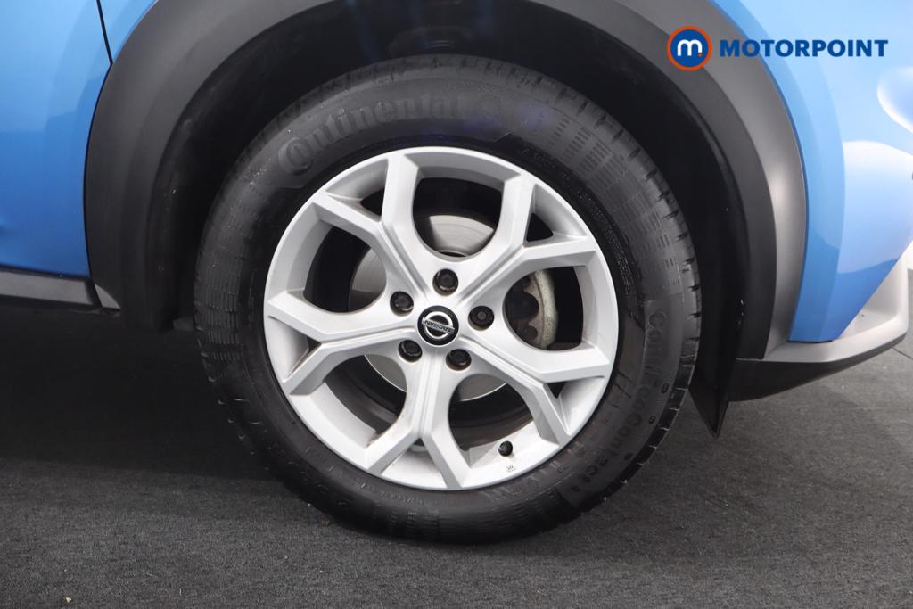 Nissan Juke N-Connecta Automatic Petrol SUV - Stock Number (1573320) - 31st supplementary image