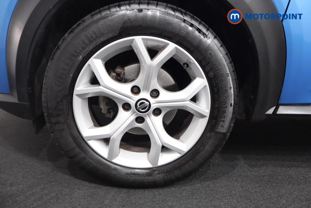 Nissan Juke N-Connecta Automatic Petrol SUV - Stock Number (1573320) - 32nd supplementary image