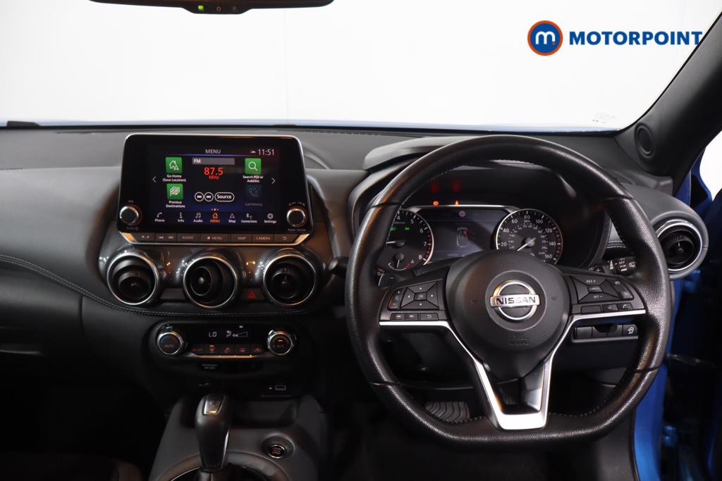 Nissan Juke N-Connecta Automatic Petrol SUV - Stock Number (1573320) - 1st supplementary image