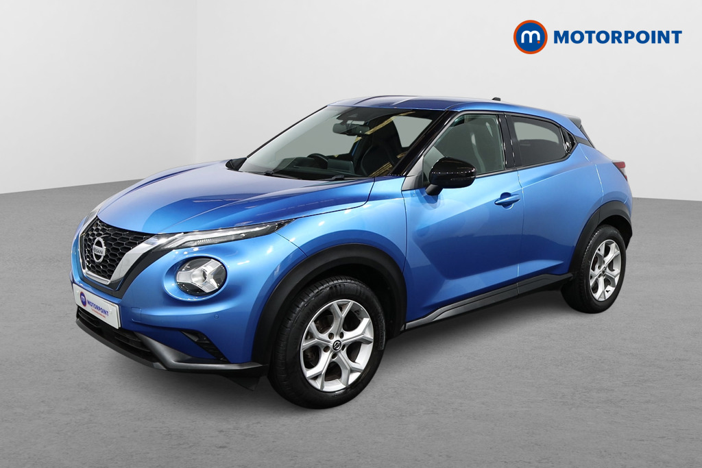 Nissan Juke N-Connecta Automatic Petrol SUV - Stock Number (1573320) - Passenger side front corner