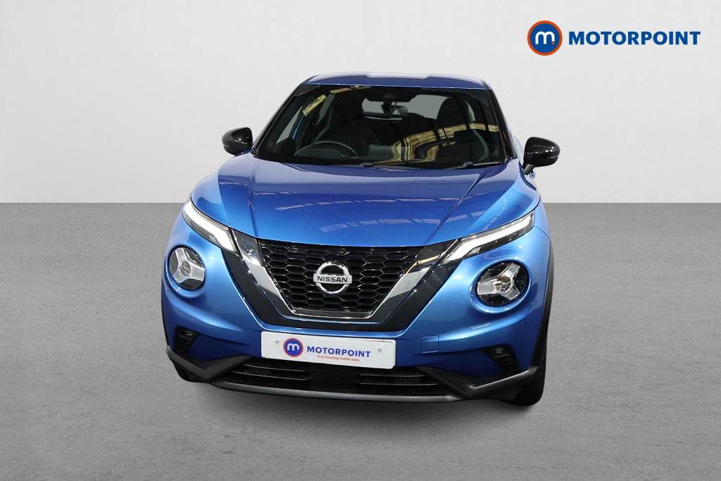 Nissan Juke N-Connecta Automatic Petrol SUV - Stock Number (1573320) - Front bumper