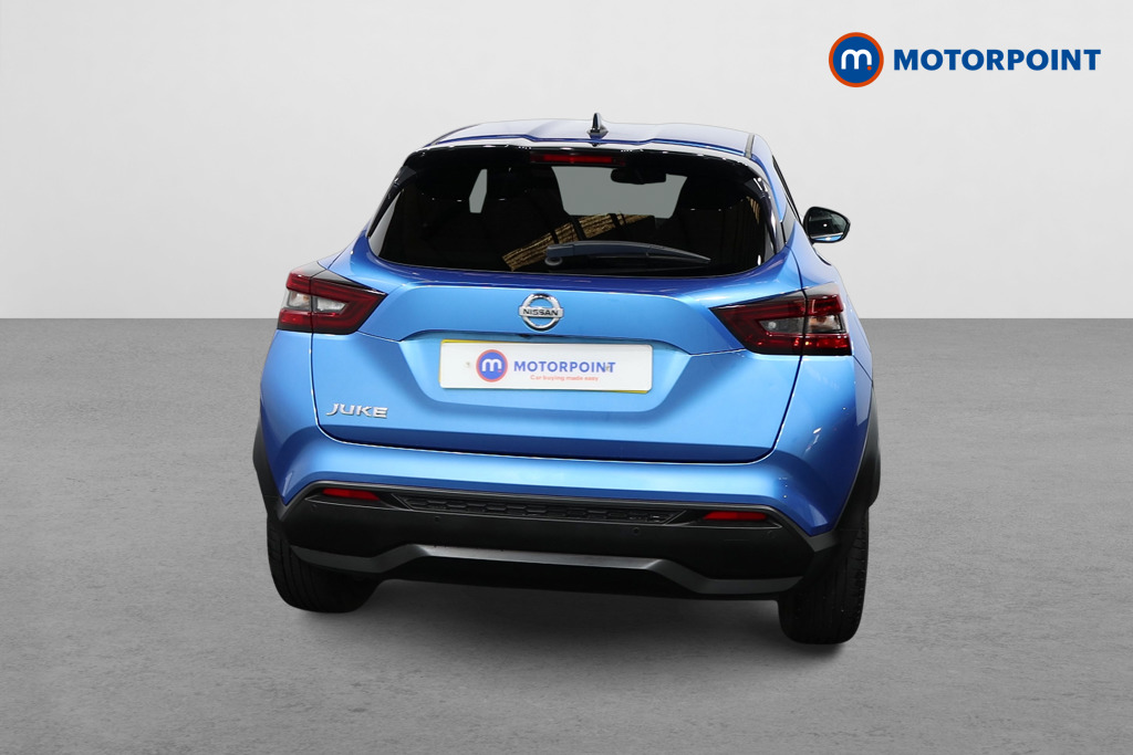 Nissan Juke N-Connecta Automatic Petrol SUV - Stock Number (1573320) - Rear bumper