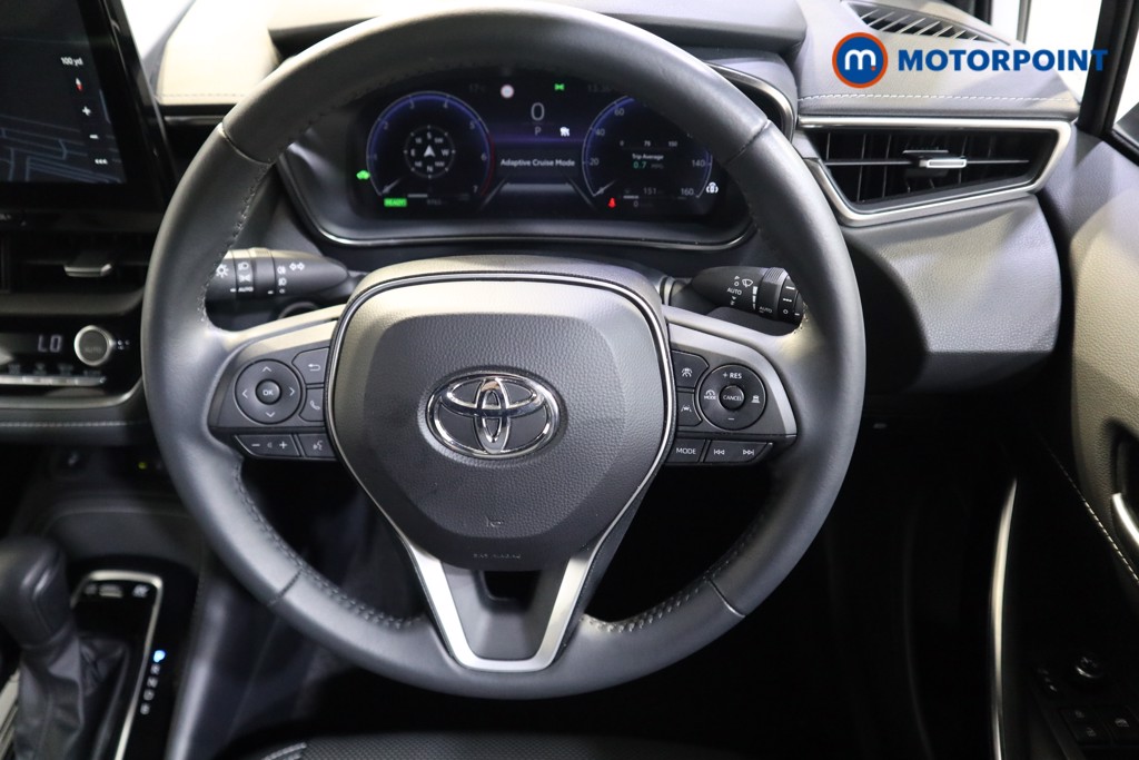 Toyota Corolla Excel Automatic Petrol-Electric Hybrid Hatchback - Stock Number (1573325) - 2nd supplementary image
