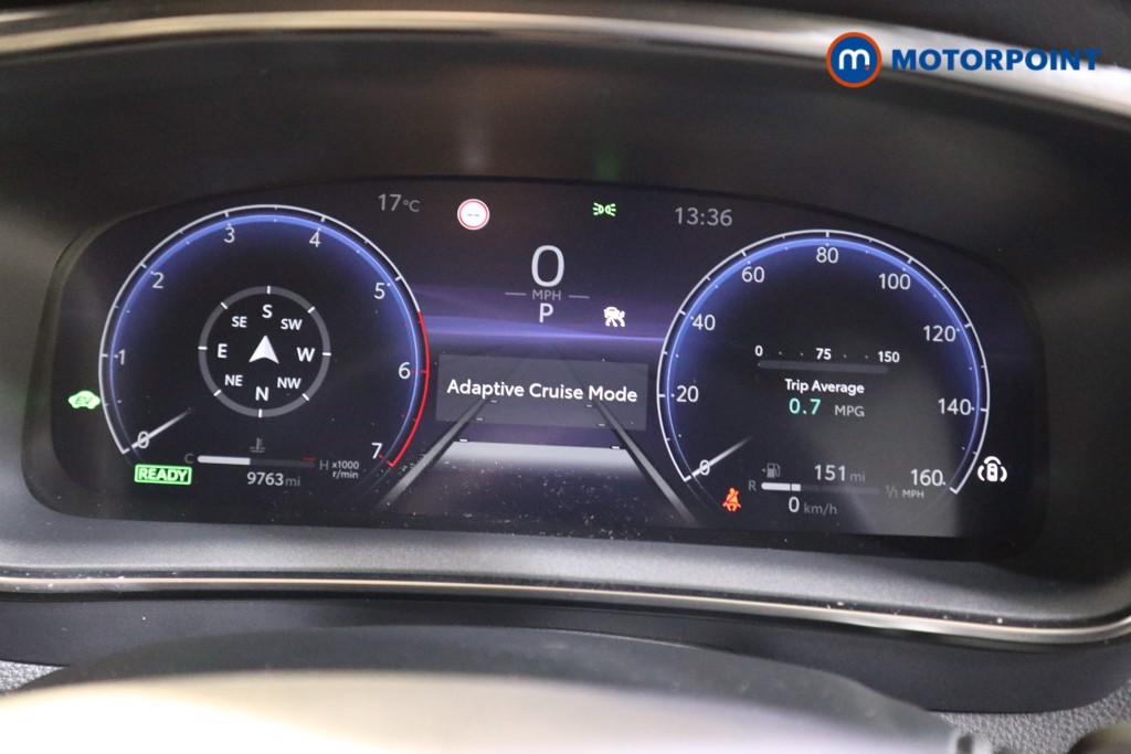 Toyota Corolla Excel Automatic Petrol-Electric Hybrid Hatchback - Stock Number (1573325) - 5th supplementary image