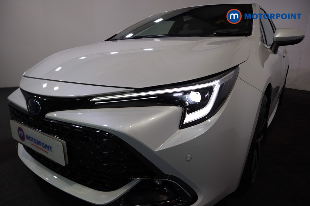 Toyota Corolla Excel Automatic Petrol-Electric Hybrid Hatchback - Stock Number (1573325) - 23rd supplementary image